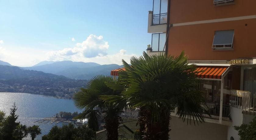 Hotel Colibrì — hotel in Lugano