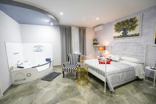 Piedigrotta Magique Luxury — 4-Star Luxury Hotel in Pizzo, Italy