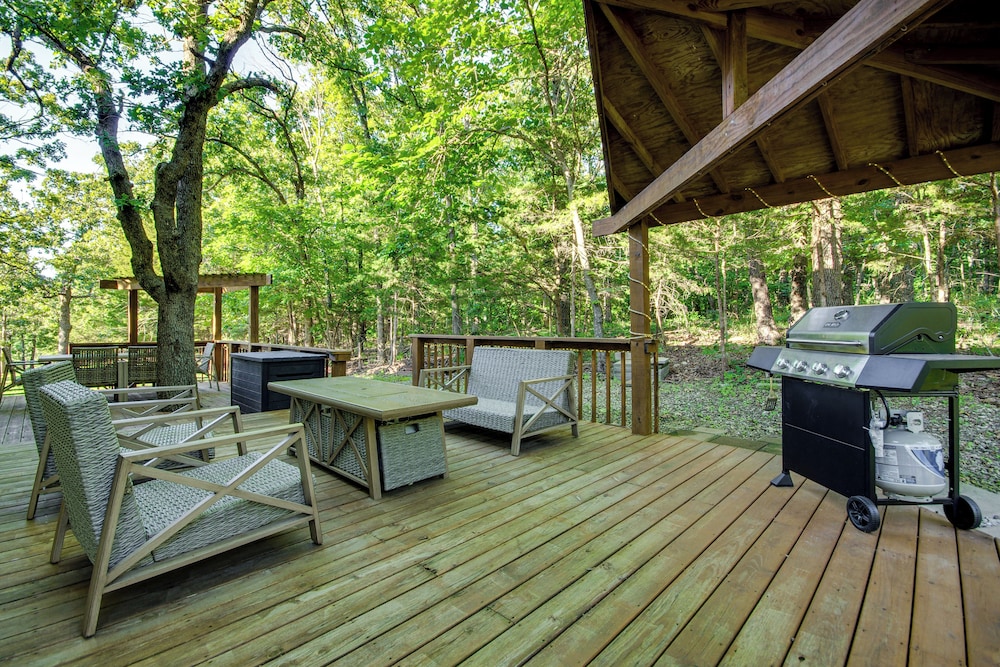 Walk to Pomme de Terre Lake: Pet friendly Escape — hotel in Flemington