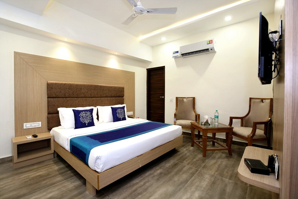 Hotel Hashtag in Panchkula, India