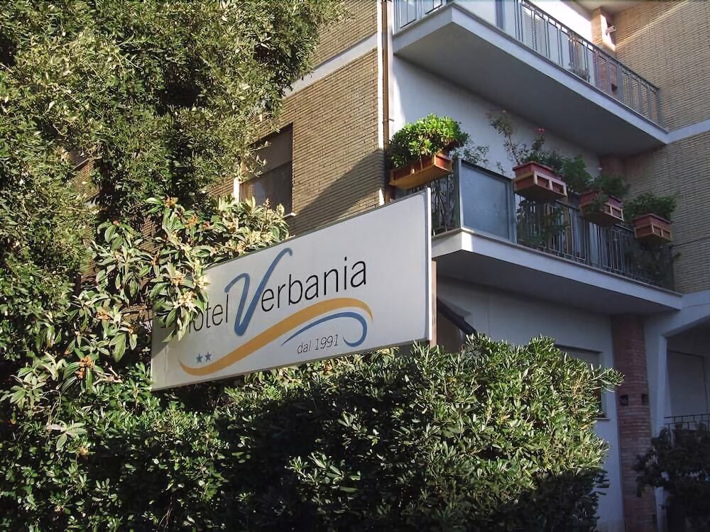 Hotel Verbania in Sabaudia, Italy