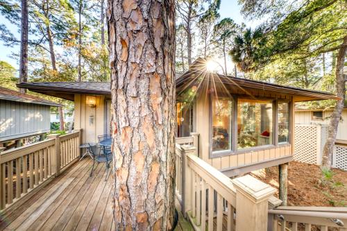 12 Inlet Cove Cottage — 4-Star Luxury Hotel in Kiawah Island, United States
