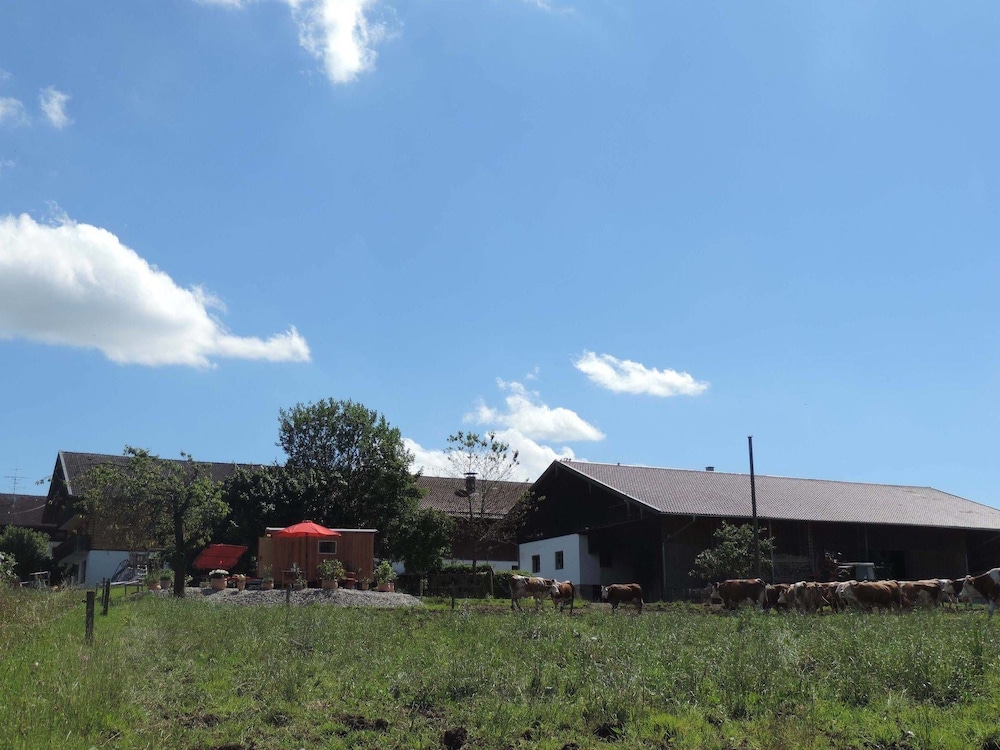 Auf M Reifnhof — Riedering