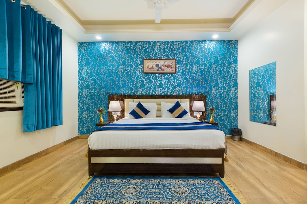 Airport Premium Hotel Stanley Aerocity Free Airport Pick up & Drop — 4-Star Luxury Hotel in New Delhi, India
