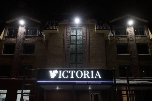 GK Victoria Hotel in Zlatoust, Russia