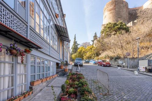 Waterfall City Centre apartment — 4-Star Luxury Hotel in Tbilisi, Georgia