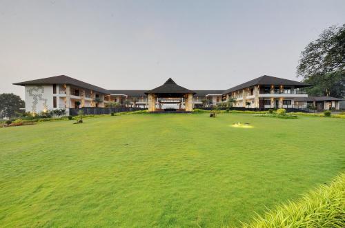 Kimmane Luxury Golf Resort in Shimoga, India