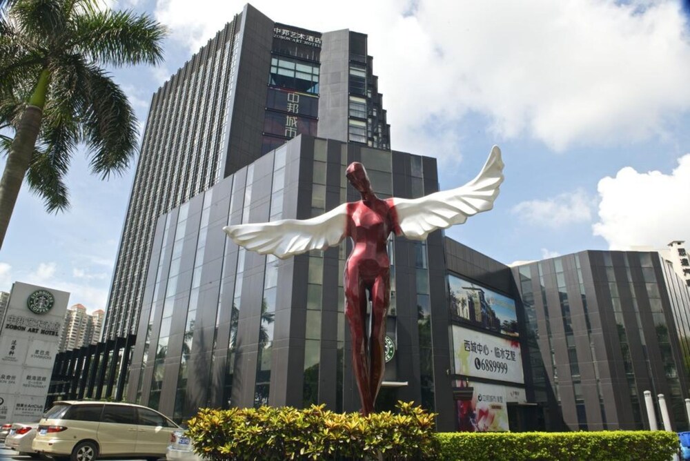 Zhuhai Zobon Art Hotel in Zhuhai, People's Republic of China