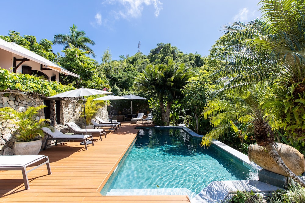 The Paradise Peak Adults Only in Marigot, Saint Martin