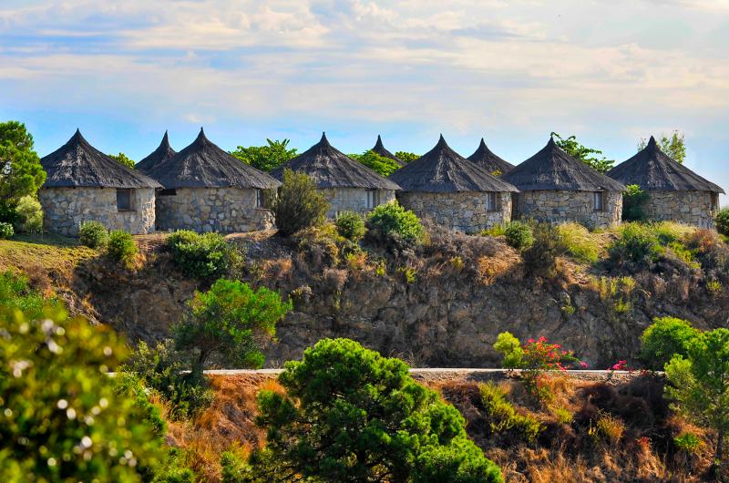 Hotel Selwo Lodge Animal Park Tickets Included in Estepona, Spain