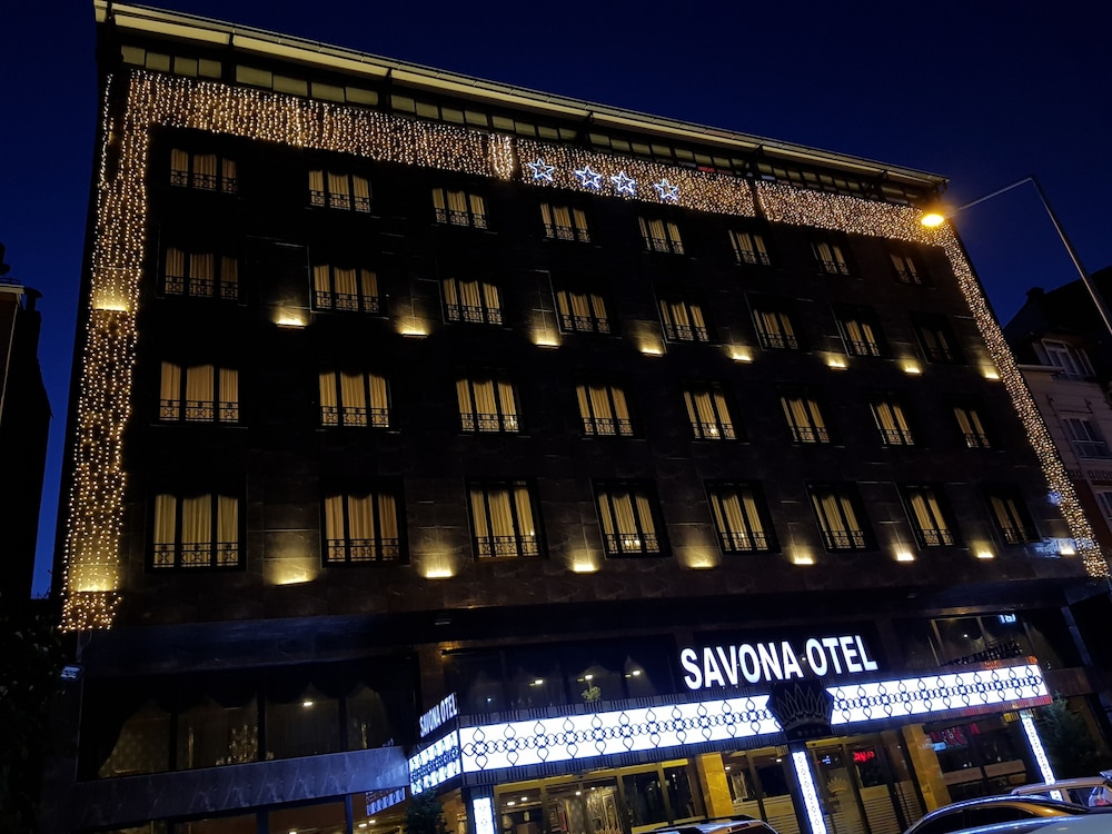 Savona Otel — Sivas — photo 2