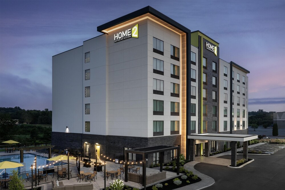 Home2 Suites by Hilton Sevierville - photo 33