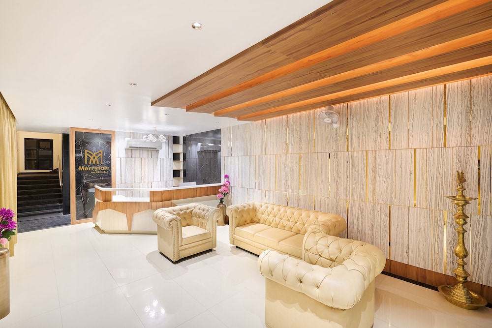 Hotel Merrytale — Kurinjippadi — photo 2