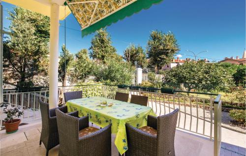 3 Bedroom Awesome Apartment In Lovran — 4-Star Luxury Hotel in Lovran, Croatia