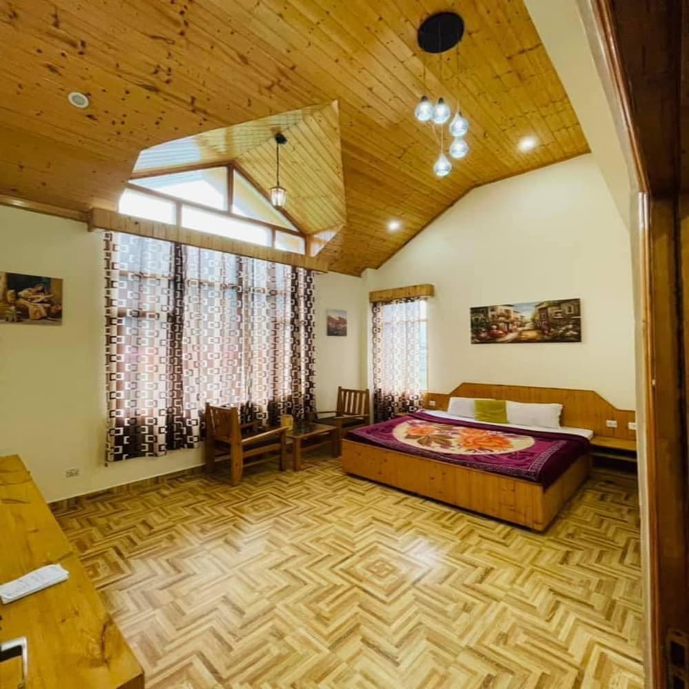 Hotel Jamla Regency Manali - last minute hotel in Manali