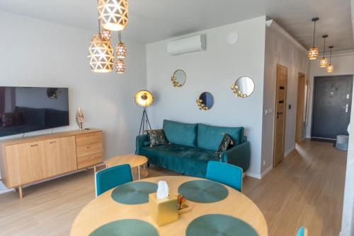 Apartament Ustka Holiday Sauna & Garden — 4-Star Luxury Hotel in Ustka, Poland