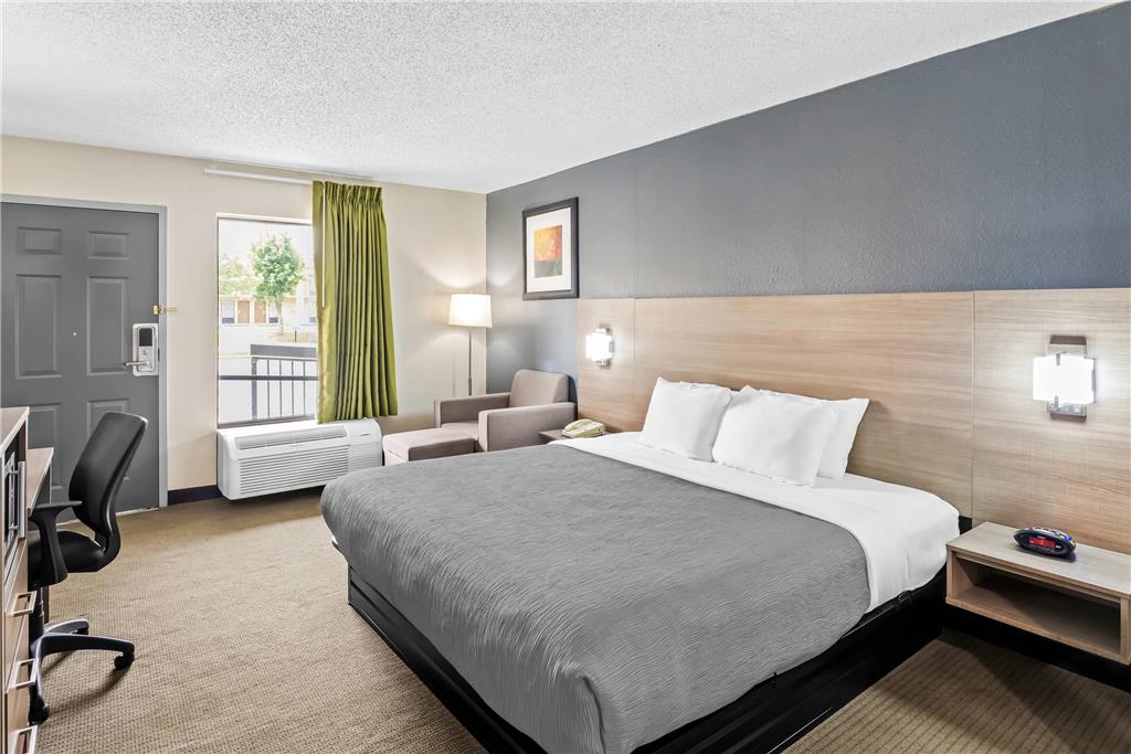 Quality Inn Fort Campbell - photo 24