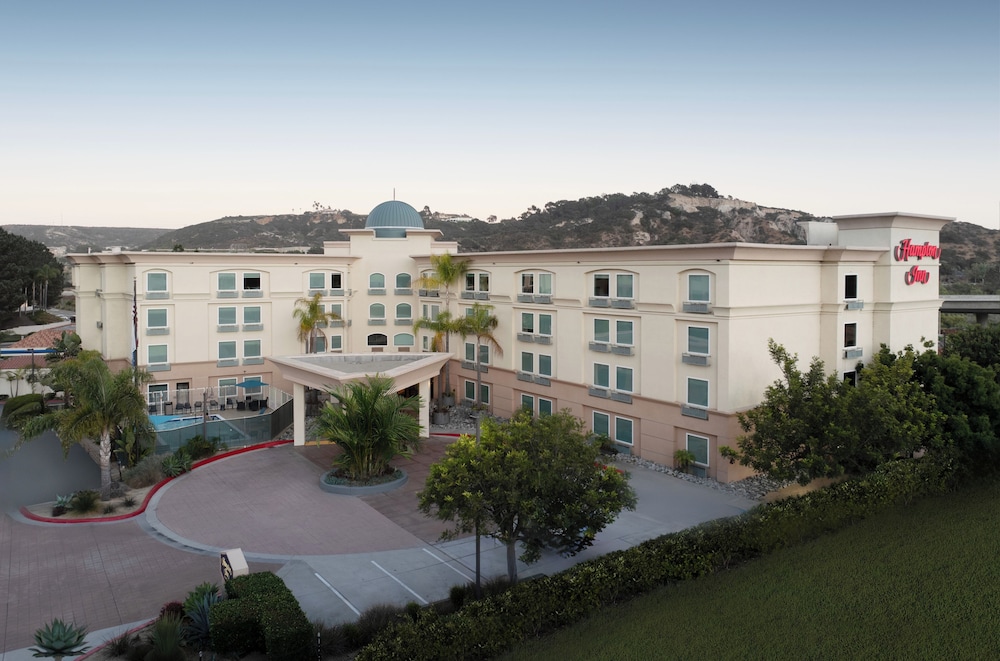 Hampton Inn San Diego Del Mar - photo 22
