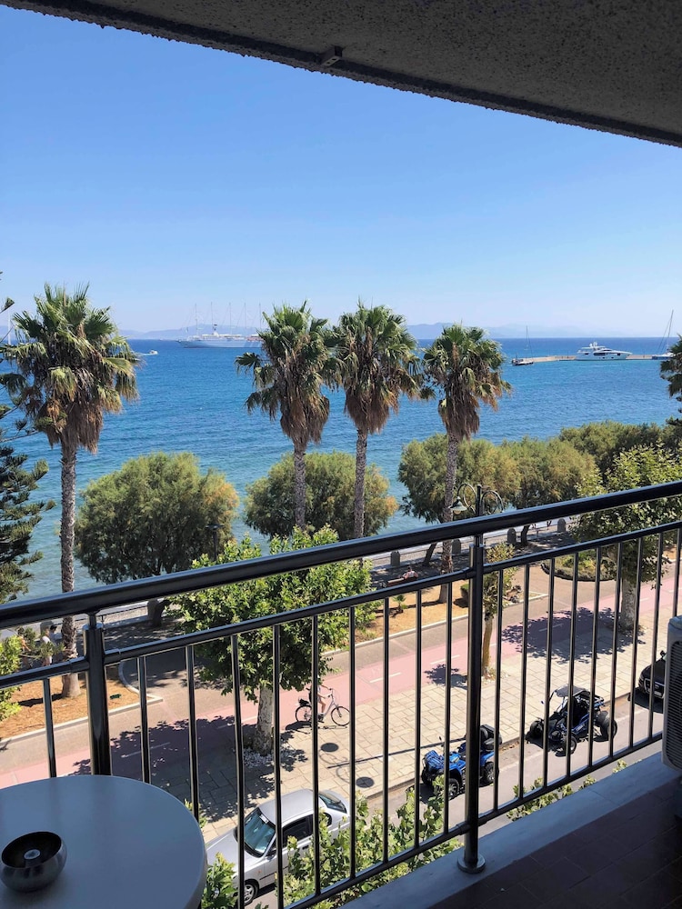 Kos City Sunstone in Kos, Greece