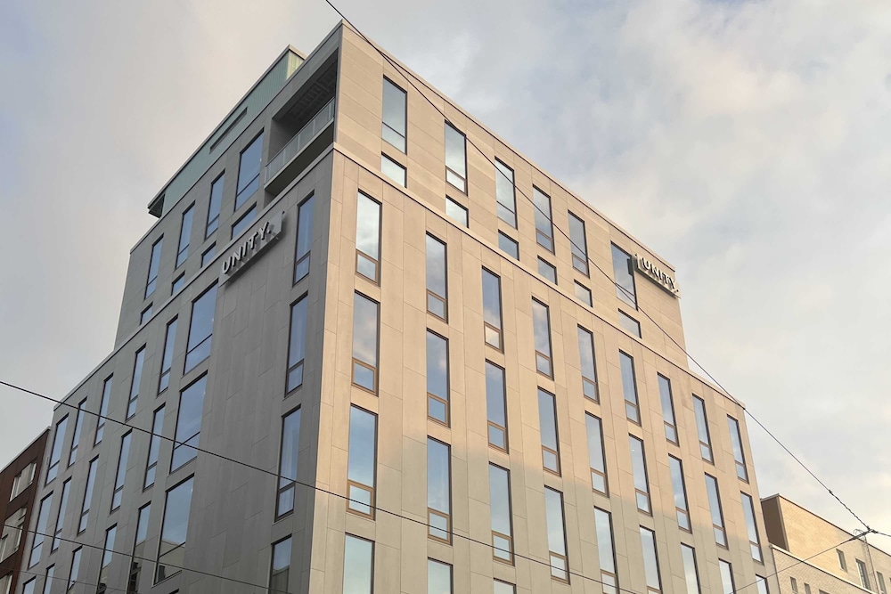 Unity Helsinki A Studio Hotel in Helsinki, Finland