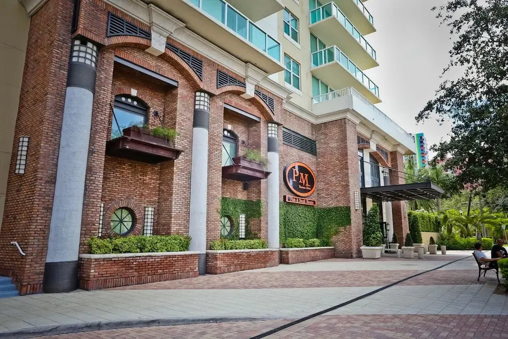 Nuovo Miami at One Broadway Brickell in Miami, United States