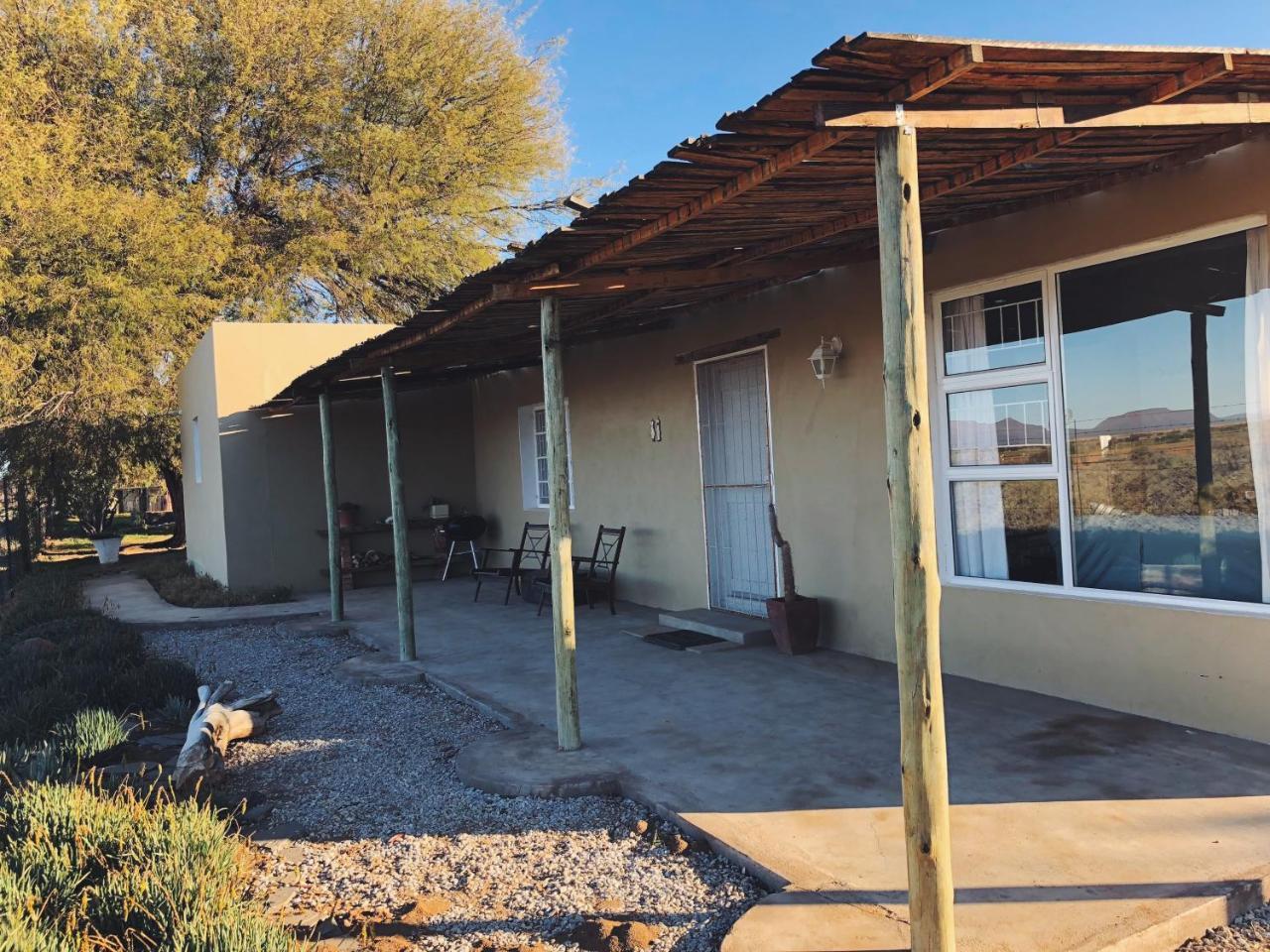 Die Lemoenhuis — hotel in Calvinia
