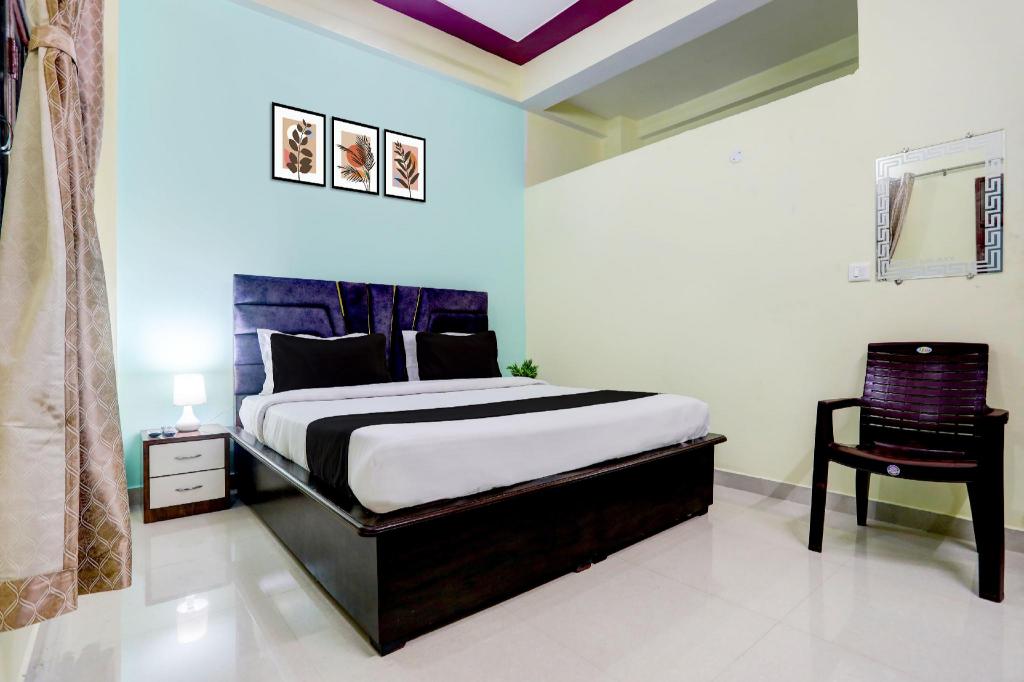 Hotel O Galaxy - last minute hotel in Allahabad