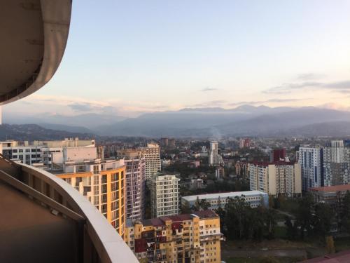 Ruslan's Flat in Orbi
