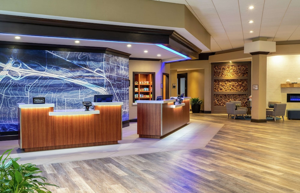 Hilton Durham near Duke University - photo 4