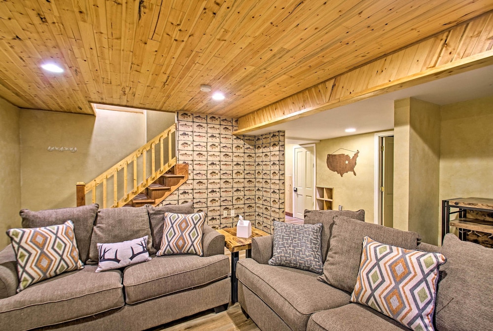 Massanutten Resort Log Cabin w Mountain Views - photo 5
