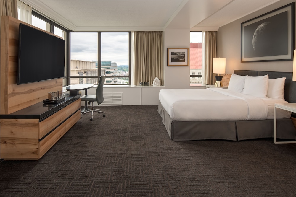 Hilton Portland Downtown - photo 7
