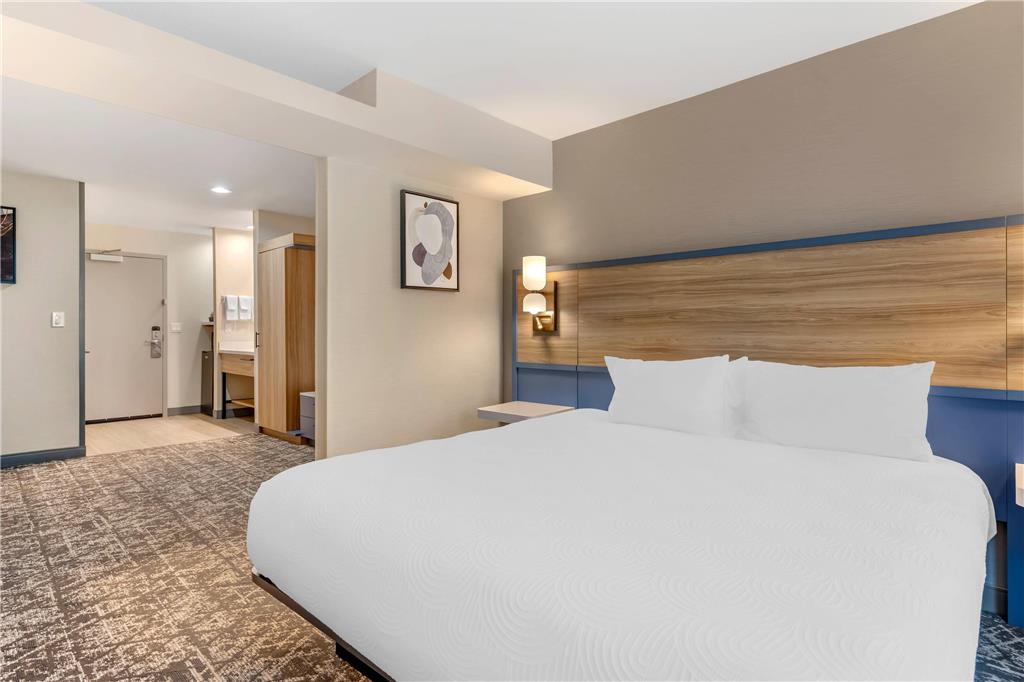 Country Inn & Suites by Radisson Modesto Salida - photo 33