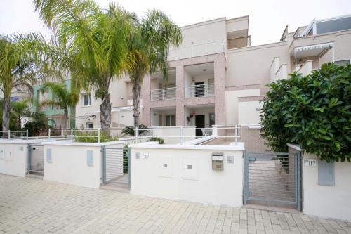 La Perla - carbon neutral hotel in Gallipoli