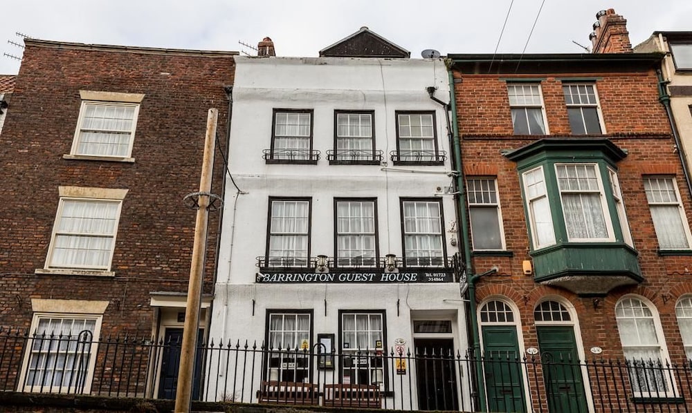 The Barrington Guest House Hotel in Scarborough, United Kingdom