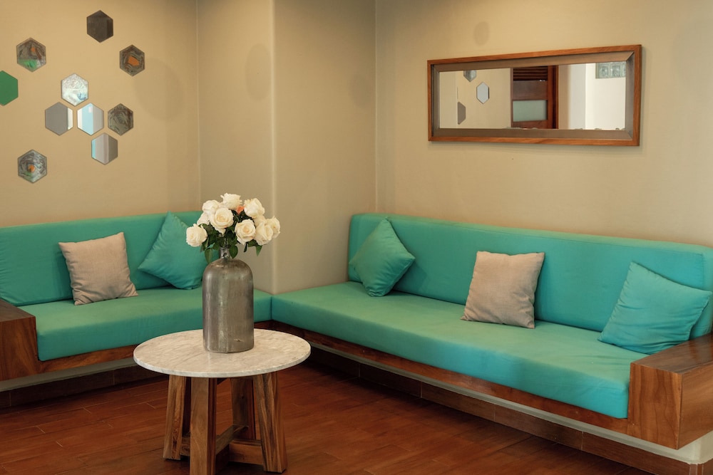 Hotel Blater in Puerto Escondido, Mexico