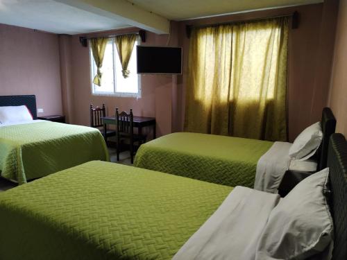 Hotel Fontana Real in Quetzaltenango, Guatemala