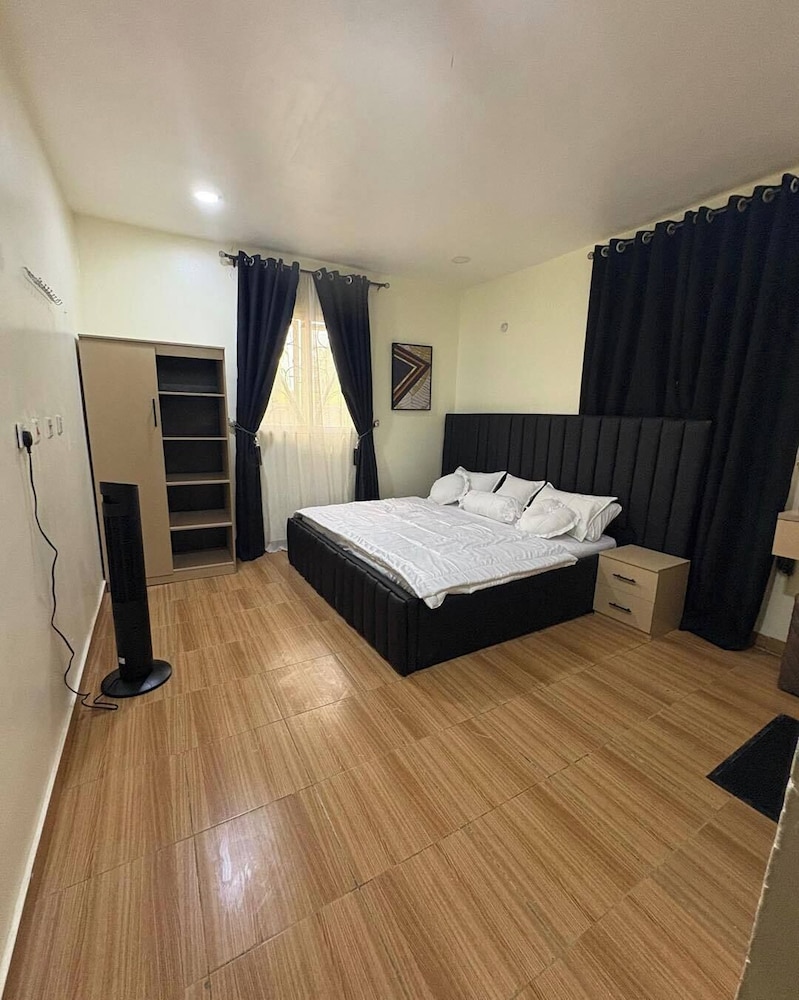 Cora Homes — 4-Star Luxury Hotel in Jos, Nigeria