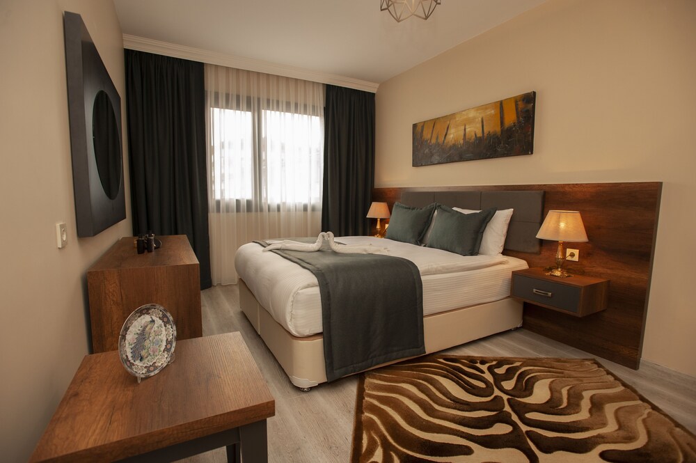 Empula Hotel & Residences in Yomra, Turkey