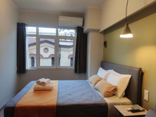 Livelula apartment — 4-Star Luxury Hotel in Athens, Greece