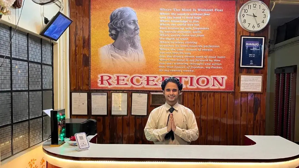 Hotel Raj - carbon neutral hotel in Siliguri