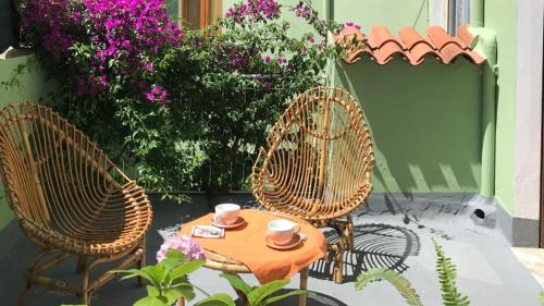 Casa Vacanze Zarinu Orgosolo — 4-Star Luxury Hotel in Orgosolo, Italy