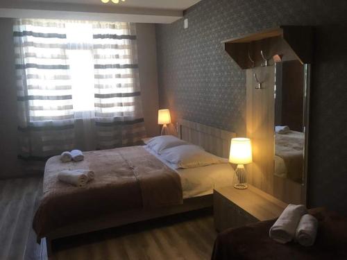 Apartment Jorjo Mestia