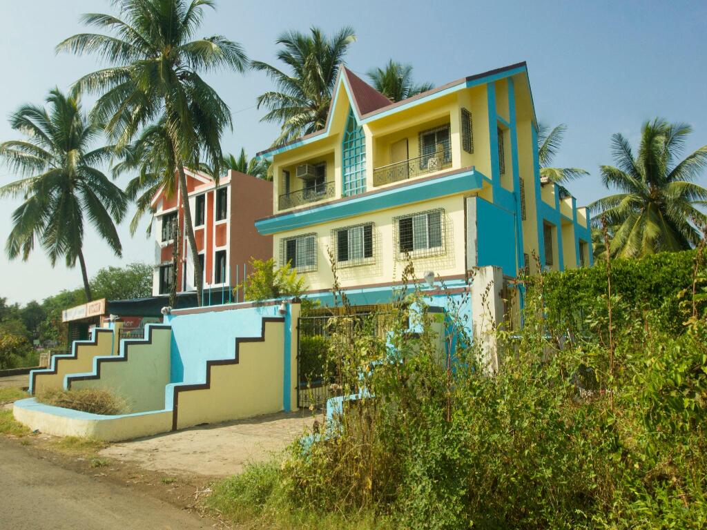 Oyo 22072 Muktai Nest in Alibag, India