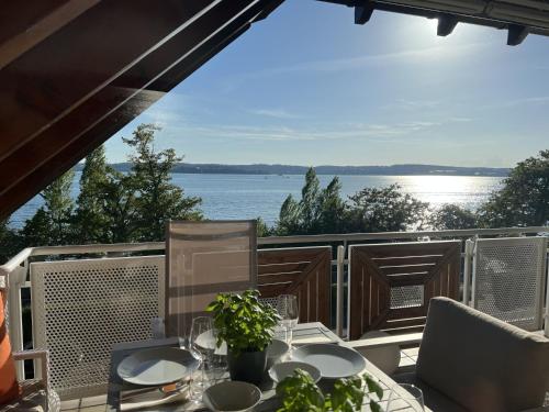 Seeperle — 4-Star Luxury Hotel in Uhldingen-Muhlhofen, Germany