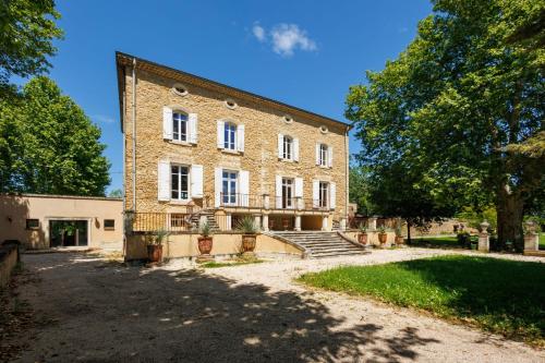 Domaine Des Sources Welkeys in Orange, France