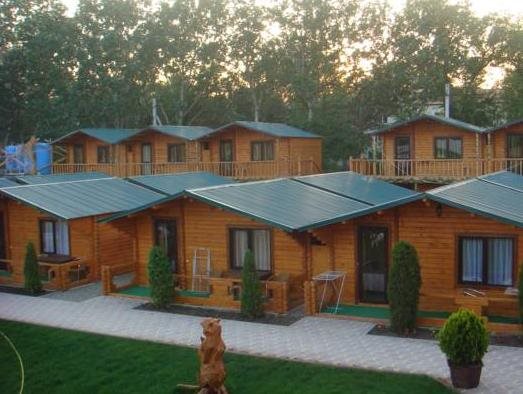 Gostevoy Kompleks Hutorok Hotel in Anapa, Russia