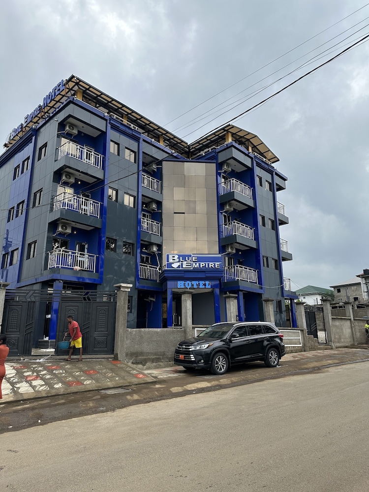 Blue Empire Hotel in Buea, Cameroon
