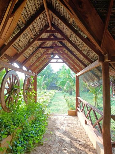 The Tottam Beach Hotel Trincomalee in Trincomalee, Sri Lanka