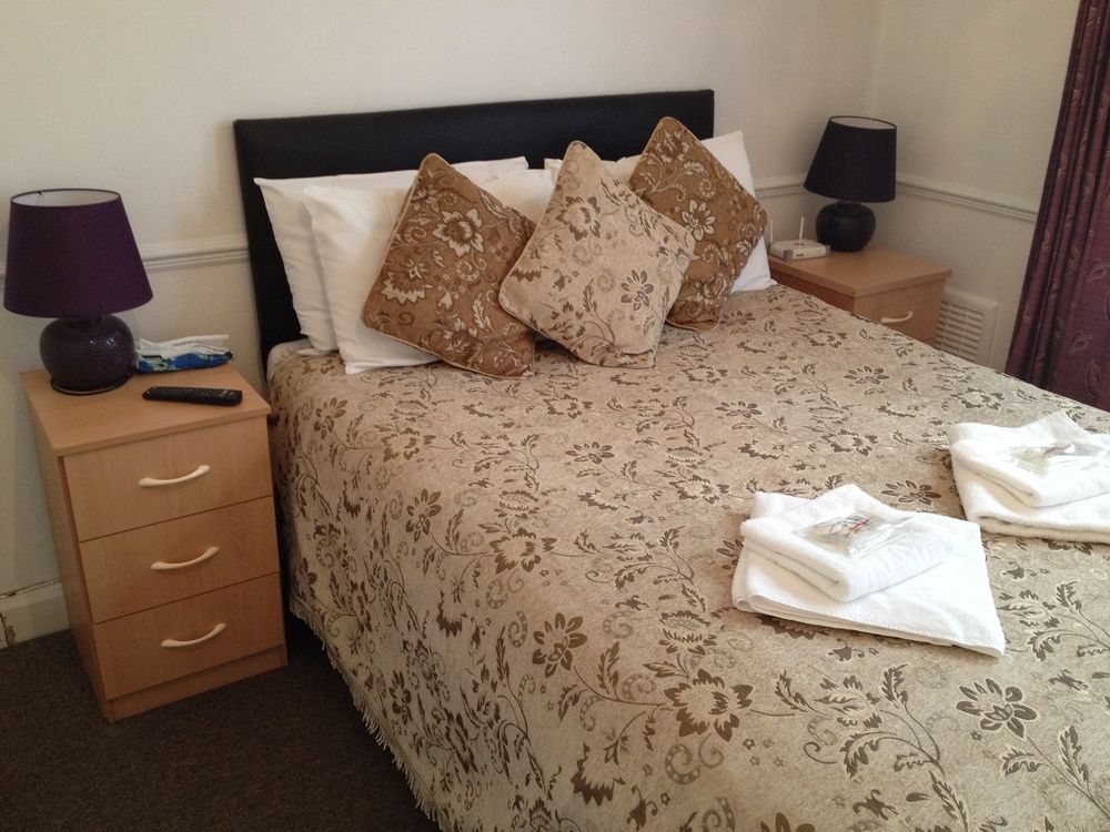 Metro Inn - last minute hotel in London