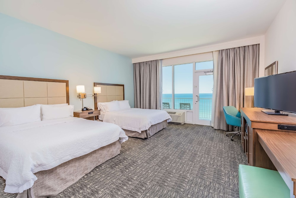 Hampton Inn & Suites Panama City Beach Beachfront - photo 18
